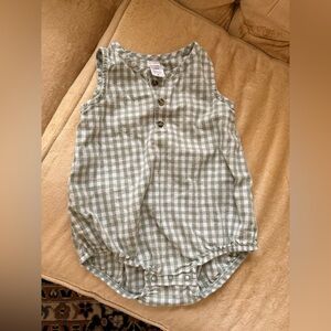 Carters romper